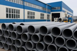 ТРУБЫ ПВХ ОТ ИЗГОТОВИТЕЛЯ: СВОЙСТВА, ПРОИЗВОДСТВО, ПРИМЕНЕНИЕ И РОЛЬ РОССИЙСКИХ ЗАВОДОВ