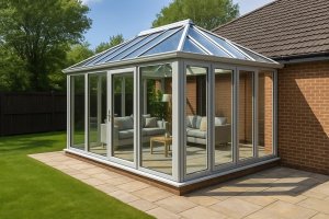 Зимний сад в Ростове: светопрозрачные конструкции и их роль в современном архитектурном пространстве