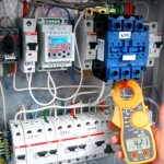 circuit breakers, phase-to-phase short