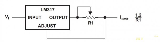 LM317: Характеристики, виды и схемы