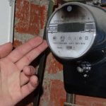 What to do if the electric meter in your apartment stops or breaks down?