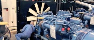 What is a diesel generator set and how does a diesel generator set work?