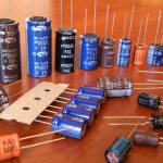 What is a capacitor, types of capacitors and their applications