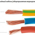 color of wires in electrical wiring