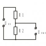 Voltage divider