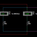 current divider - calculation using formulas