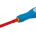 Dielectric screwdriver