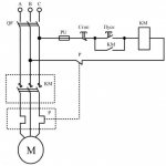 Electromagnetic starter 6