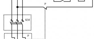 Electromagnetic starter 6