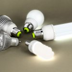 energy-saving lamps