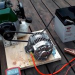 DIY 380V generator