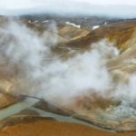 Geothermal zone