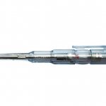 Indicator screwdriver