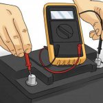 Battery capacity measurement