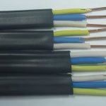 VVG cable: decoding, technical characteristics and installation methods