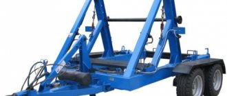 Cable conveyor