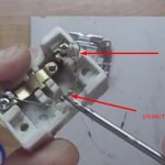 How to remove an LED from a switch