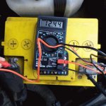 how to use dt 832 multimeter