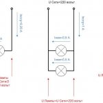 How to connect light bulbs in series and parallel