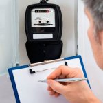 How to take electricity meter readings