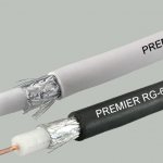 What antenna cable is needed for digital television? Options to choose from 