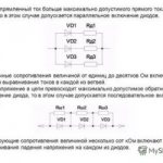 What is the maximum forward voltage of a diode?