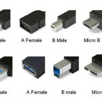 Micro usb pinout for charging mobile phones