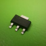 Chip LM317