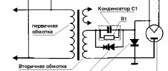 The microwave breaks into the body