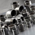 Couplings for metal pipes