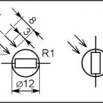 Designation on diagrams