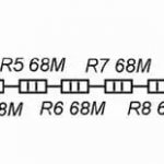 One of the divider options with sequential assembly