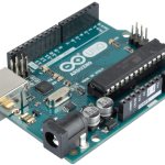 Оригинальный Arduino Uno