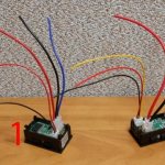 Connecting an ammeter and voltmeter in a DC and AC network