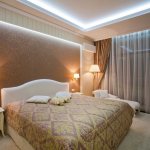 curtain lighting design ideas