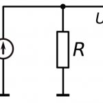 Преобразователь ток-напряжение на ОУ, cхема преобразователя ток-напряжение
