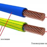 Wire PV-3: technical characteristics, cross-sections, application