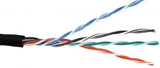 Conversations on the sidelines about twisted pair cables: the worst secrets