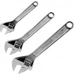 adjustable wrench