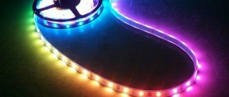 rgb 13996.1486932057 1024x768 - Design, types and connection of RGB LEDs