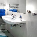 Sockets in the bathroom: Where and which ones can be installed