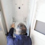 Do-it-yourself refrigerator repair