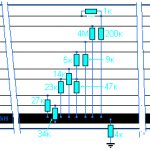 Diagram illustrating the electrical nature of cable damage