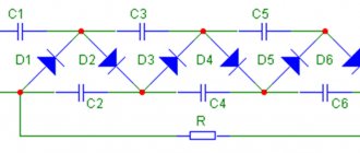 Multiplier circuit