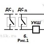 Security alarm circuit diagram