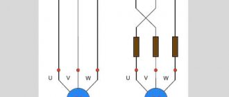 Counter current braking system