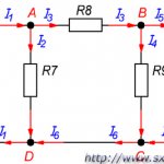 Complex electrical circuit