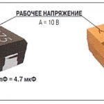 SMD конденсаторы без маркировки как определить: емкость, номинал, обозначение SDM конденсаторов