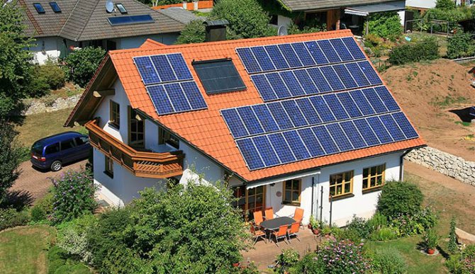 Солнечные батареи для частного дома. Как выбрать? Что учесть?