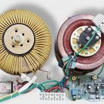 Composition of servo voltage stabilizer picture